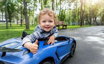 12V Ride On Toys?