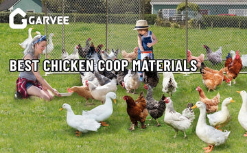chicken coop