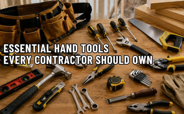 Hand Tools