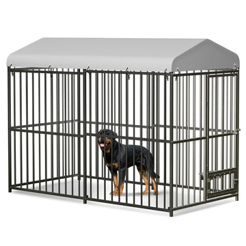 Dog Kennels & Houses