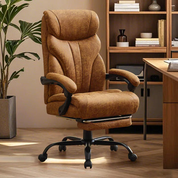 office chairs, ergonomic office chair, executive office chair, gaming chair with footrest, Garvee office chairs