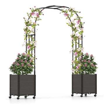 Garden Arbors