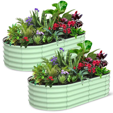 Raised Garden Beds
