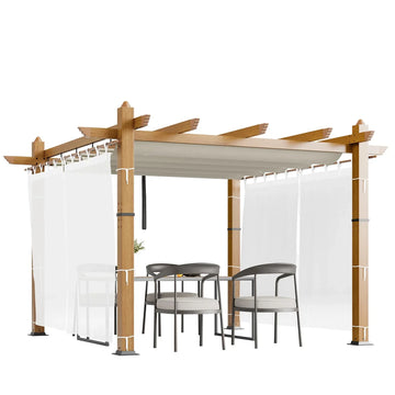 Pergolas