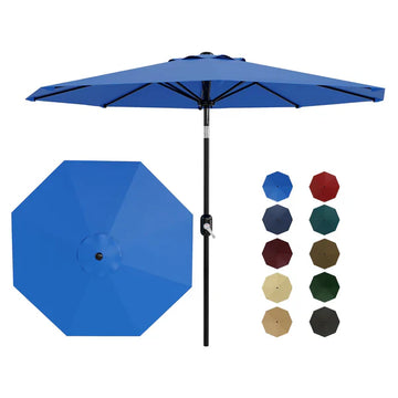 Umbrellas