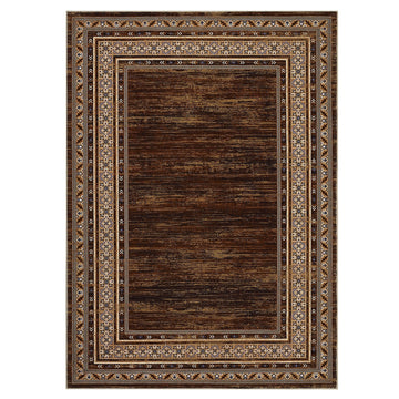 Brown & Khaki Rugs