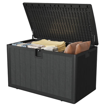Poolside Storage