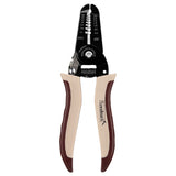 Garvee 50# Carbon Steel 7 Inch Wire Stripper 0.6-2.6MM