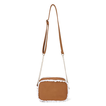 Garvee Shoulder Bags for Women, Small classic fashion Shoulder Bag, Mini Purse with Zipper Closure