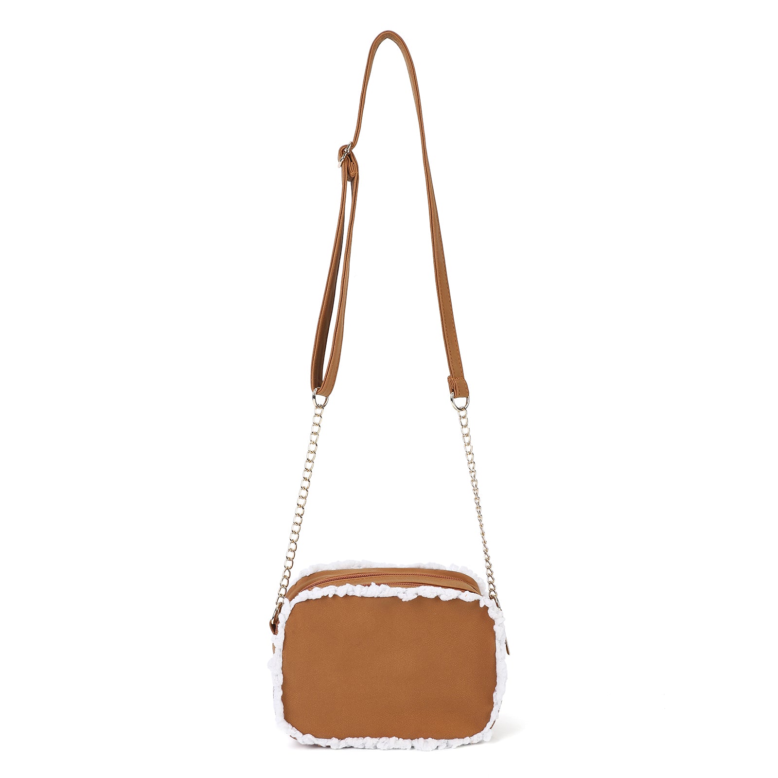 Garvee Shoulder Bags for Women, Small classic fashion Shoulder Bag, Mini Purse with Zipper Closure