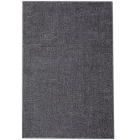 Garvee Area Rug 5x7 Modern Solid Textured Machine Washable Rug Contemporary Carpet Rug Foldable Stain Resistant Non-Slip Accent Rug for Living Room Farmhouse Dining Table Decor