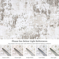 Garvee Abstract Taupe 5x7 Machine Washable Modern Rug Distressed Floor Mat Indoor Soft Floor Cover Low Pile Living Room Rug Non-Shedding Foldable Washable Throw Carpet Non Slip Bedroom Thin Rug Taupe