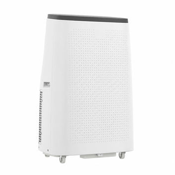 Garvee 14000BTU Portable Air Conditioner for 700 Sq Ft Rooms, Sleep Mode & 3 Fan Speeds, Durable Design, Remote Control, Window Kit, Home & Office Use
