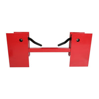 Garvee Universal Skid Steer Quick Attach Adapter,Quick Attach Tach Conversion Adapter Mount Attachment Plate Adapter,for Skid Steer,Bobcat Kubota,4000 LBS Capacity