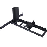 Garvee Motorcycle Stand One Size Black Durable Motorcycle Accessory