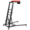 Garvee Heavy-Duty Topside Creeper | 400 LBS Capacity & Adjustable Height (47.7