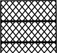 Garvee Galvanized Steel Raised Garden Bed with Trellis, Privacy Screen, Lockable Casters, Drainage Holes, Slim Profile for Patio & Deck
