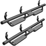 Garvee Running Board Nerf Bar Enhanced Durability, Simple Assembly Aluminum Alloy Stylish Design 1500/2500/3500 Vehicle Access - 