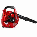 Garvee 28CC Handheld Gas Leaf Blower – 2-Stroke, 490 CFM, 280 MPH, Lightweight, Yard & Snow Cleaning - Red
