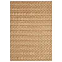 Garvee Modern Natural 10x13 Washable Rug, Non Slip Soft Low Pile Farmhouse Carpet for Living Room, Bedroom, Dining Room