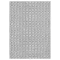 Garvee Washable Area Rugs 10x13 Large Modern Printed Accent Carpet with Non-Slip Backing, Non-Shedding Contemporary Woven-Style Living Room Rugs for Bedroom, Office