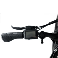 Garvee Electric Mountain Bike for Adults | 20" x 4.0 Fat Tires, 1000W Motor, 48V 20Ah Removable Battery, Max Speed 20MPH, Shi Mano 7-Speed for Off-Road Adventures