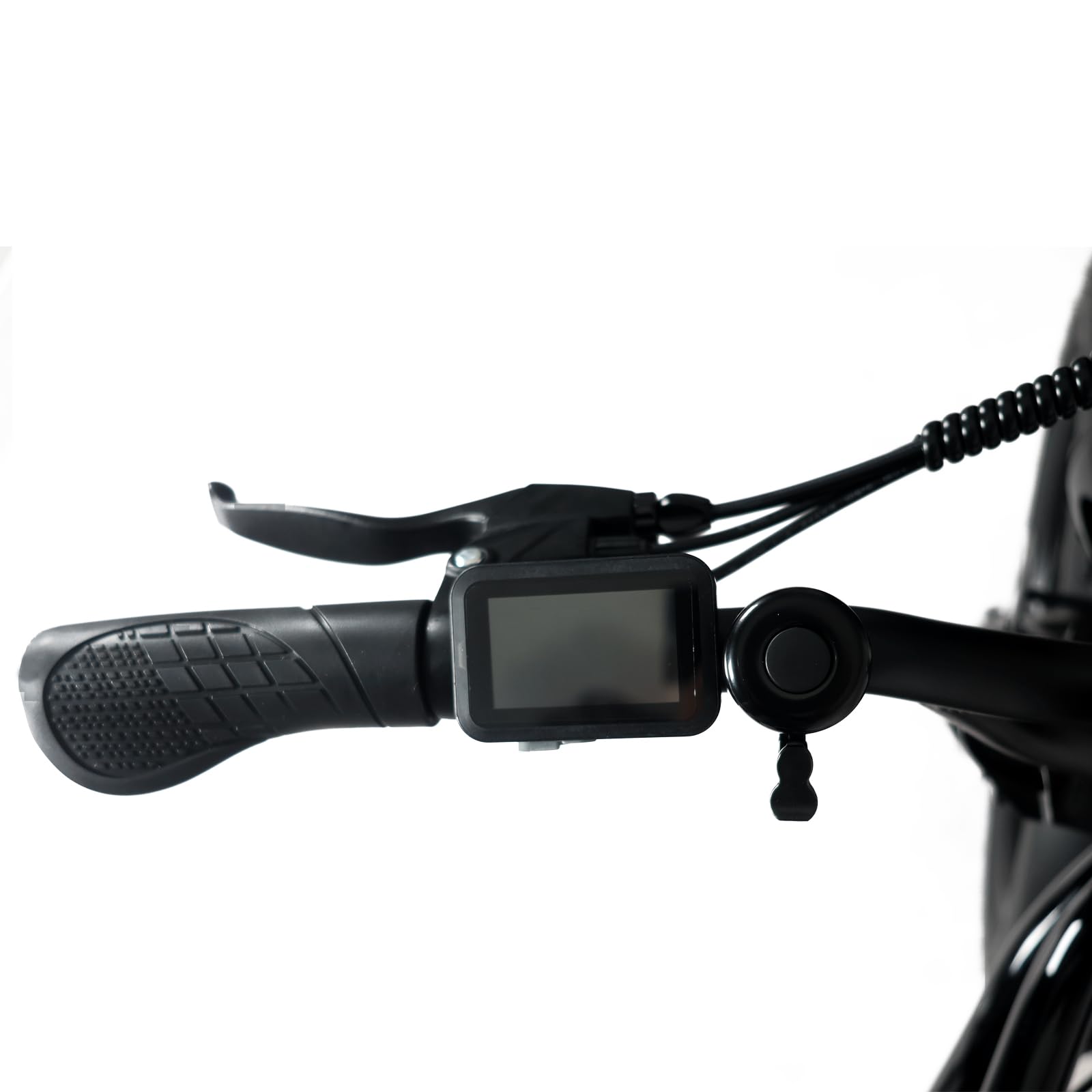 Garvee Electric Mountain Bike for Adults 20" x 4.0 Fat Tire, E-Bike 750W Motor 48V 15.6Ah Removable Battery, Max Speed 40MPH, Shi mano 7-Speed Adult Electric Bicycle for Off-Road Adventures, Black