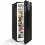Garvee Large Capacity Upright Freezer – 11 Cu. Ft. Upright Deep Freezer with Adjustable Shelves, Mechanical Temperature Control, Energy Efficient, Ideal for Home, Kitchen, or Garage