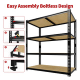 Garvee Wall-Mounted Motorcycle Helmet Rack, Melamine Board & Metal Holder with Multi-Purpose Hooks for Garage and Home Storage