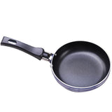 Garvee Non-Stick 5 Inch Frying Pan Skillet for Omelets & Eggs – Heat-Resistant Handle – Induction Compatible – Dishwasher Safe – Perfect for Pancakes, Home Kitchen – Random Color