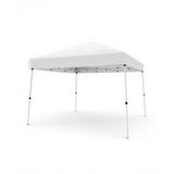 Garvee 10x10 Pop Up Canopy Tent – Instant Shade, Waterproof, UPF 50+ Sun Protection, Adjustable Height, Portable for Patio, Beach & Events, White - White