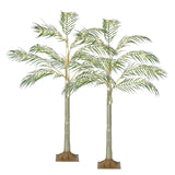 Garvee LED 1Pack Lighted Birch Tree, Christmas Deocrations Outdoor Indoor, Decor for Home Room Yard Outside Inside